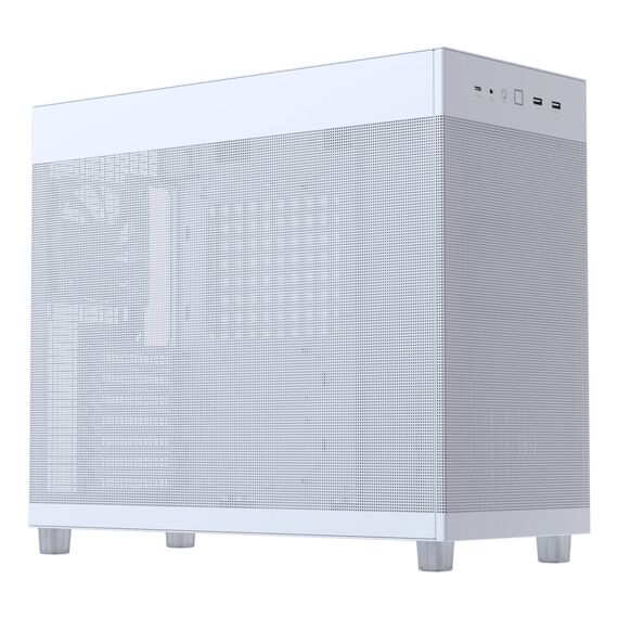 ASUS Prime AP303 Mesh ATX Mid-Tower Case White