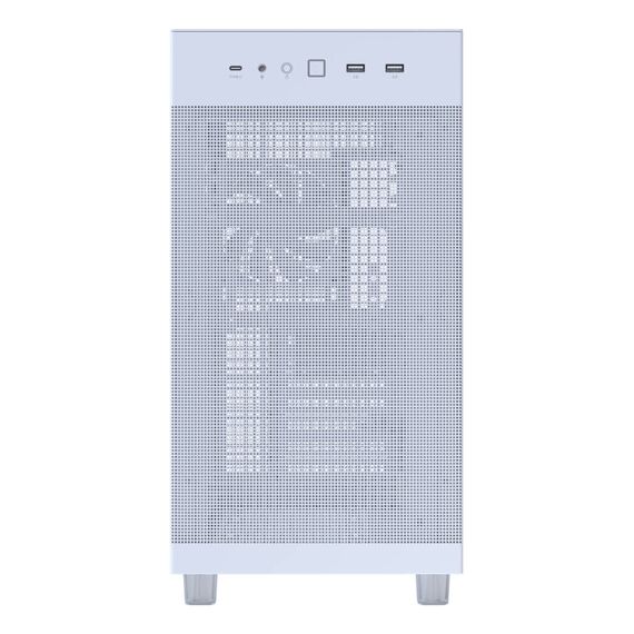 ASUS Prime AP303 Mesh ATX Mid-Tower Case White
