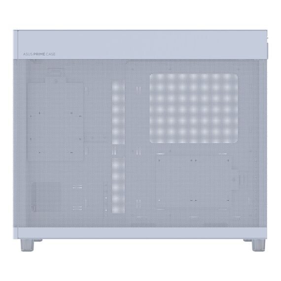ASUS Prime AP303 Mesh ATX Mid-Tower Case White