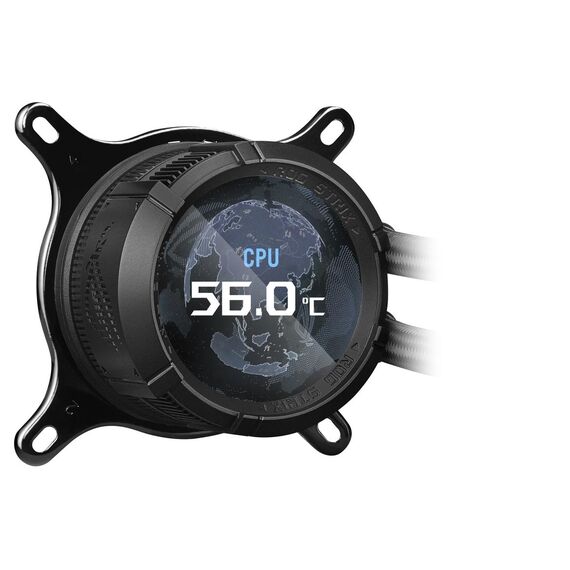 ASUS ROG Strix LC III 360 ARGB LCD AIO Liquid Cooler