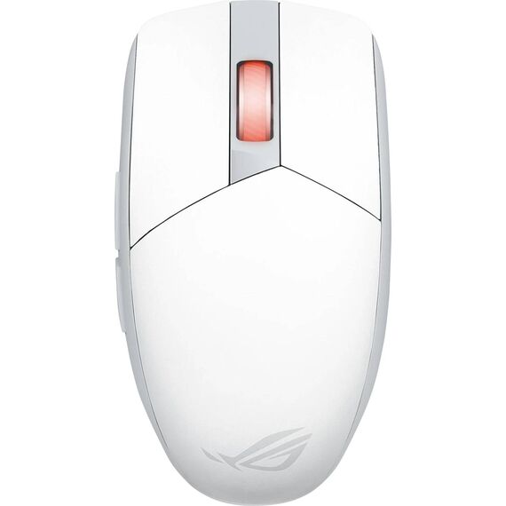 ASUS Mouse ROG Strix Impact III Wireless White 90MP03D0BMUA10