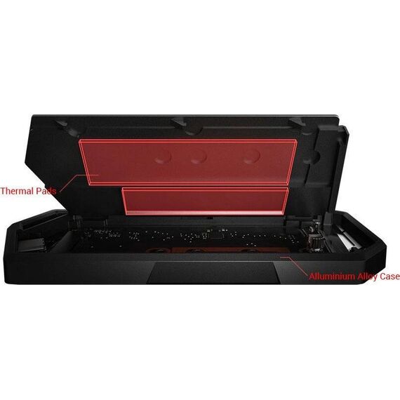 ASUS ROG Strix Arion Storage enclosure 90DD02H0-M09000