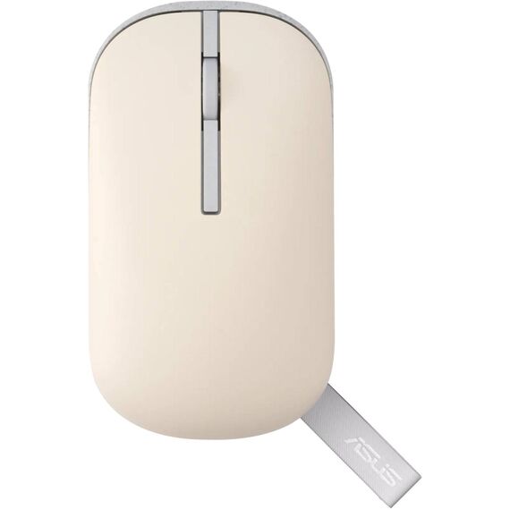 ASUS Marshmallow MD100 Mouse optical 5 buttons 90XB07A0BMU0A0