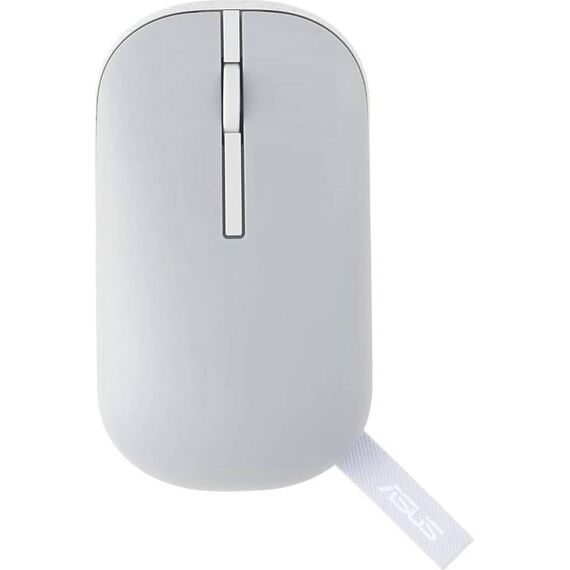 ASUS Marshmallow MD100 Lite Grey Wireless Mouse