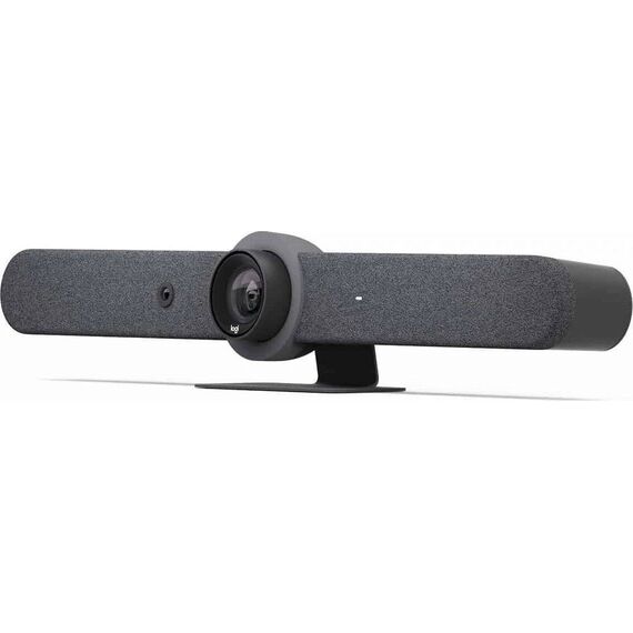 Logitech Rally Bar 4K Video Conferencing Bar Graphite