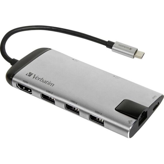 Verbatim 49142 USB-C Multiport Hub
