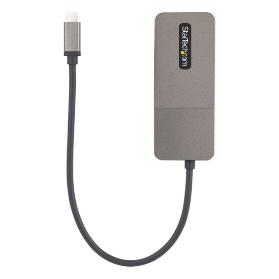 StarTech MST14CD123HD USB-C to 3x HDMI MST Hub 4K60
