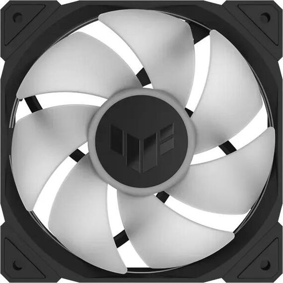 ASUS TUF Gaming TR120 ARGB 120mm PWM Case Fan Black