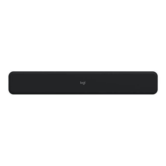 Logitech MX Palm Rest Memory Foam Wrist Rest Graphite