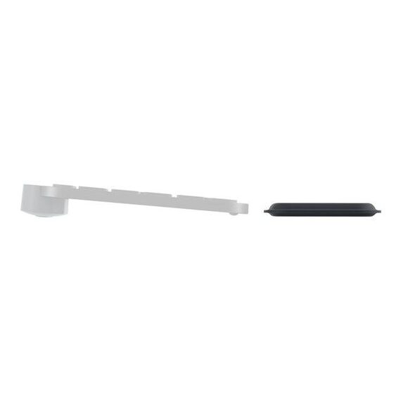Logitech MX Palm Rest Memory Foam Wrist Rest Graphite