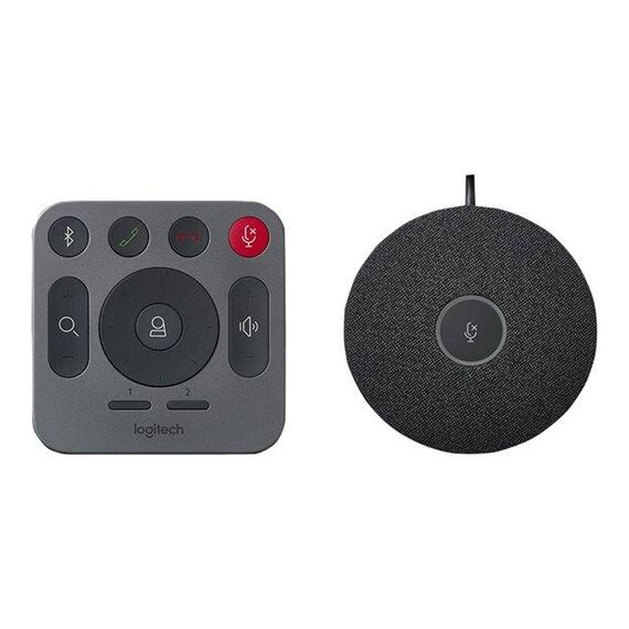 Logitech Rally 4K PTZ Video Conferencing System