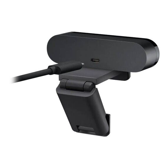 Logitech BRIO C1000e USB-A to USB-C Cable Black 2.2m USB 3.0