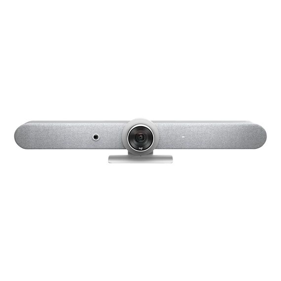 Logitech Rally Bar 4K Video Conferencing Bar White