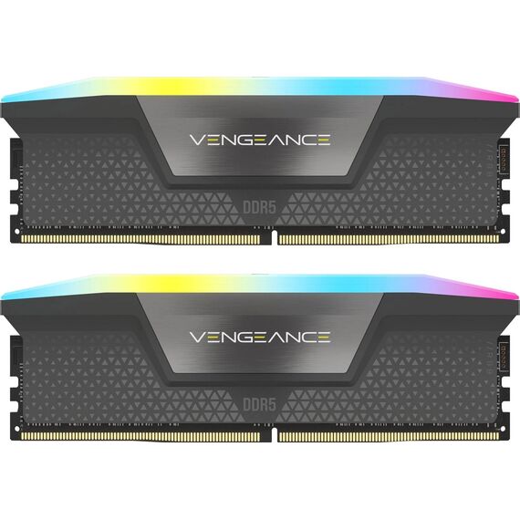 Corsair Vengeance RGB 16GB 2x8GB DDR5 5200 CL40 Kit