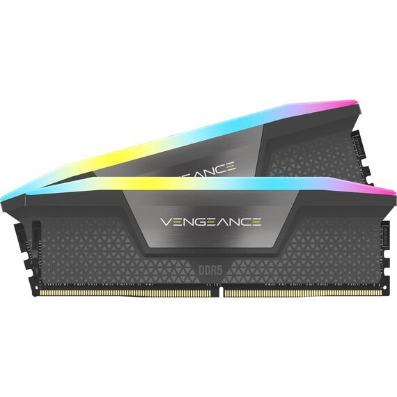 Corsair Vengeance RGB 16GB 2x8GB DDR5 5200 CL40 Kit