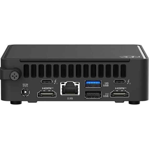 ASUS NUC 15 Pro Mini PC Ultra 5 225H 16GB 512GB No OS