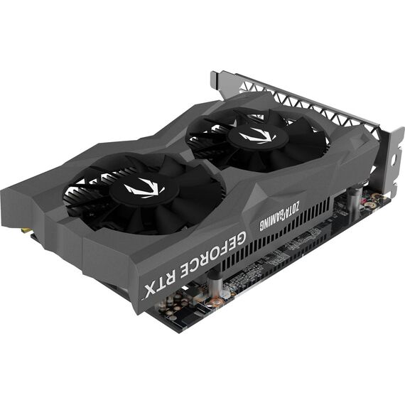 ZOTAC GeForce RTX 3050 6GB GDDR6 Twin Edge OC Card