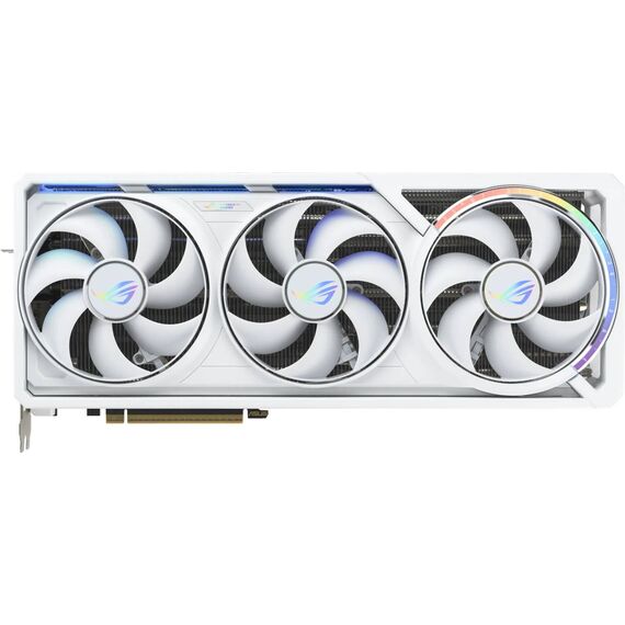 ASUS ROG Astral RTX 5080 16GB GDDR7 White OC Edition