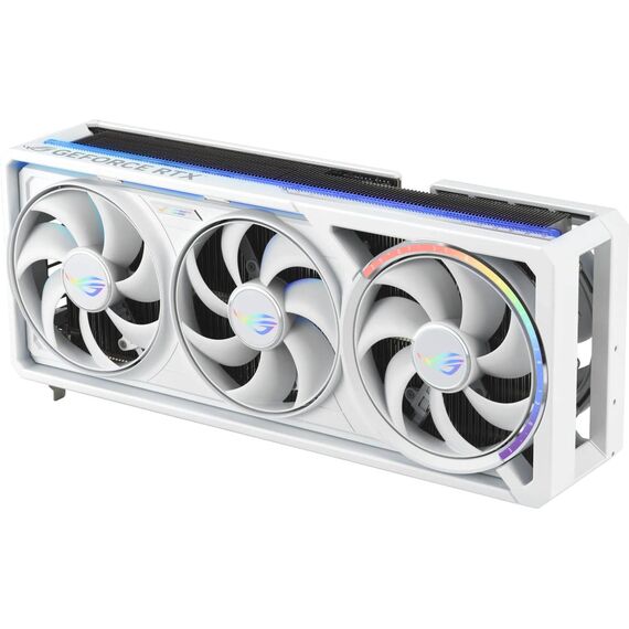 ASUS ROG Astral RTX 5080 16GB GDDR7 White OC Edition