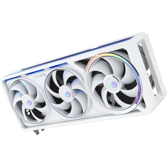 ASUS ROG Astral RTX 5080 16GB GDDR7 White OC Edition