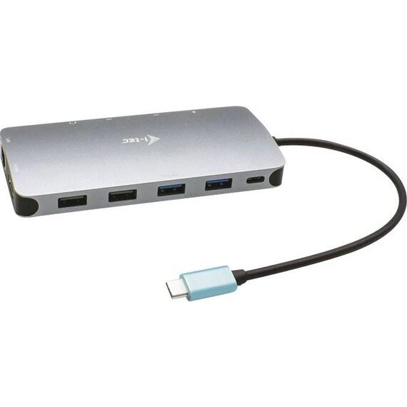 i-tec C31NANODOCKPROPD USB-C Nano Triple 4K Dock 100W