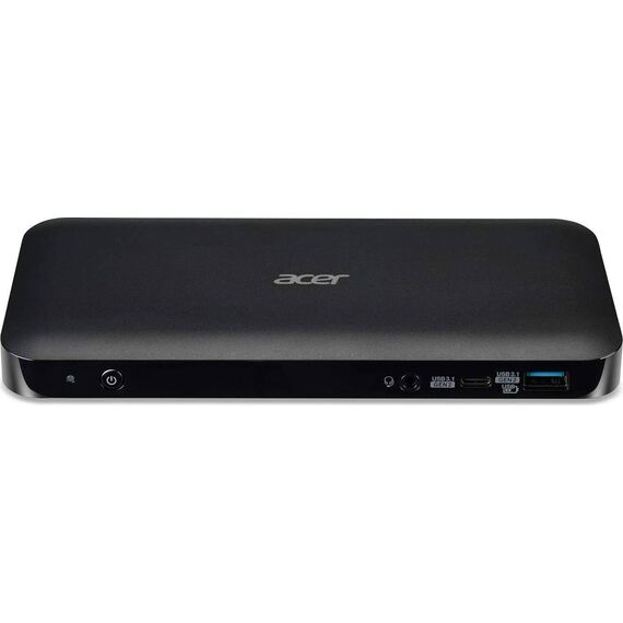 Acer USB Type-C Dock III Docking Station DP HDMI GbE