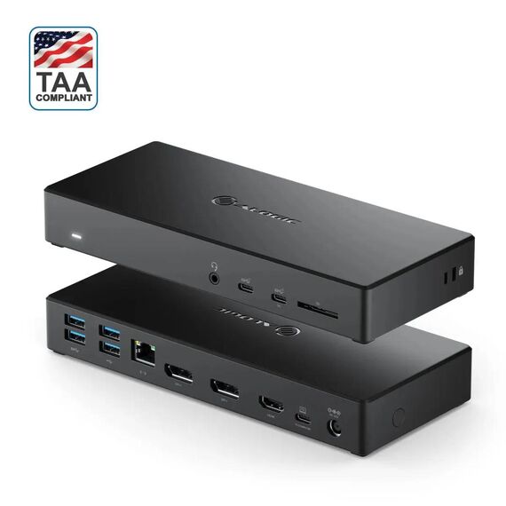 ALOGIC MA3 USB-C Triple Display Docking Station 100W