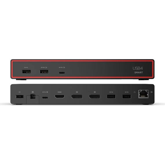 Lenovo ThinkPad Smart Dock 5500 Docking station USB4 40BC0135EU