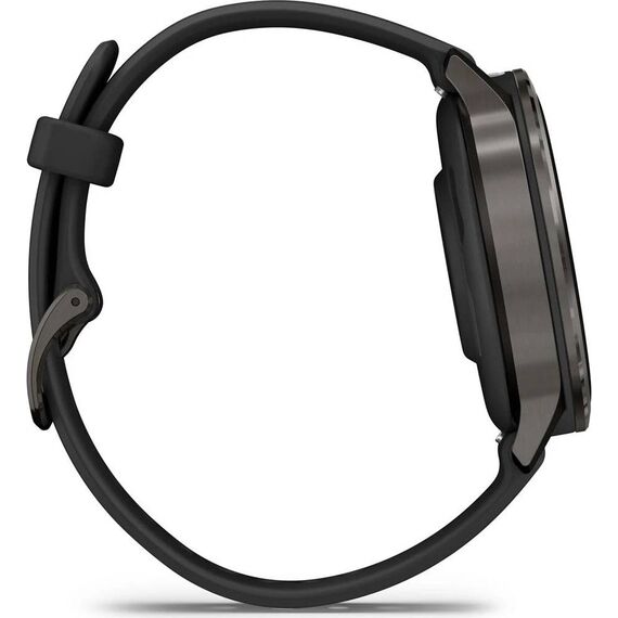 Garmin Venu 4 41mm AMOLED GPS Smartwatch Black