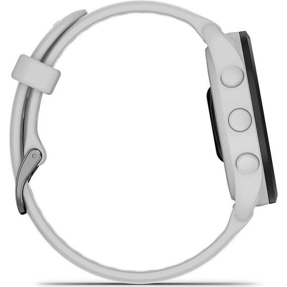 Garmin Forerunner 165 GPS Smartwatch AMOLED Mist Grey