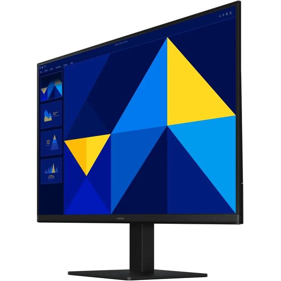 Samsung Essential S3 27" Full HD IPS 100Hz Monitor Black