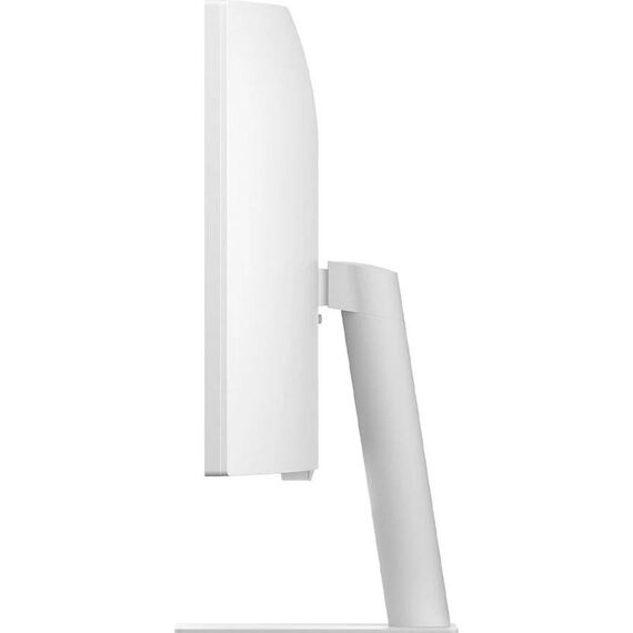 LG 34U601SA-W 34" UW-QHD VA Curved Smart Monitor White