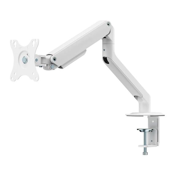 LC-Power Monitor Arm 32" White FLEXX 9 kg 32