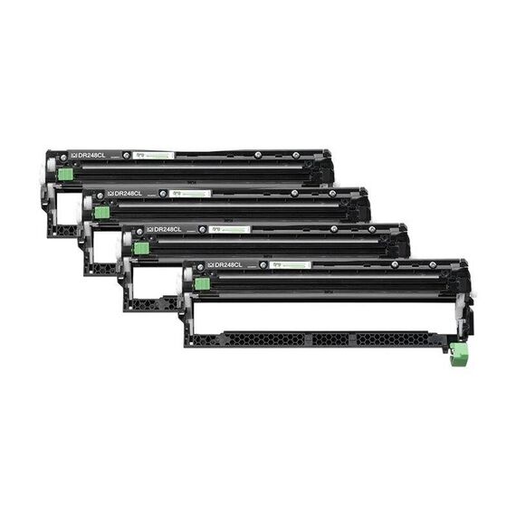 Brother DR-248CL Original CMYK Drum Unit Pack