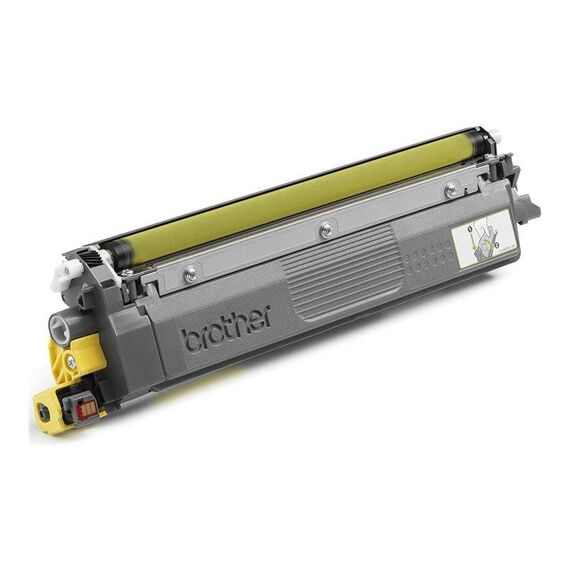 Brother TN-248XLY Yellow High Yield Original Toner Cartridge
