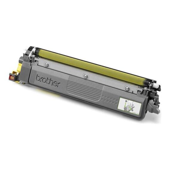 Brother TN-248XLY Yellow High Yield Original Toner Cartridge
