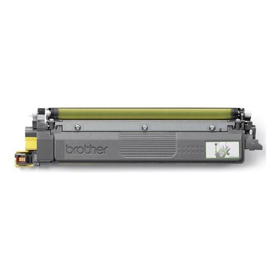 Brother TN-248XLY Yellow High Yield Original Toner Cartridge