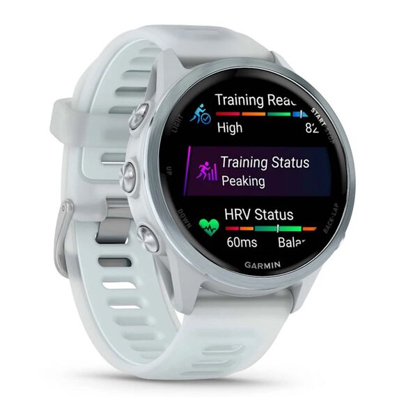 Garmin Forerunner 570 42 mm AMOLED White