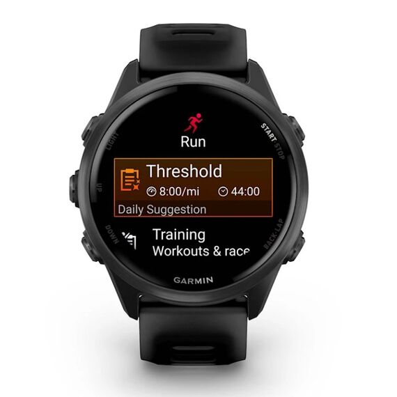 Garmin Forerunner 570 42 mm AMOLED Black