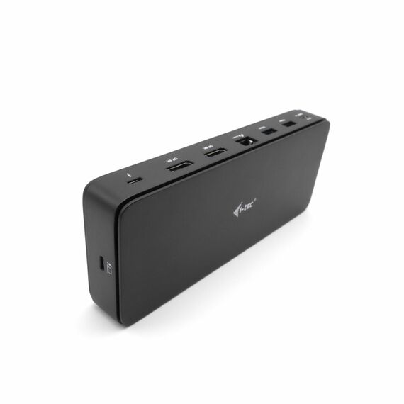 i-tec Thunderbolt 4 2x Display Dock Generati | TB4DUALDPDOCKPDPRO