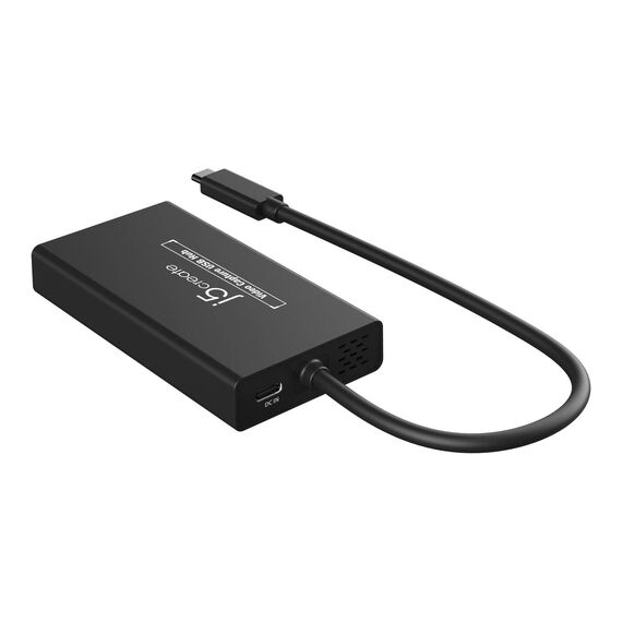 j5create JVA01-N USB-C Video Capture USB Hub HDMI 1080p