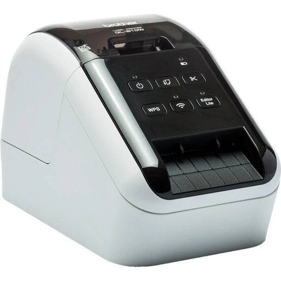 Brother QL-810W Wireless Direct Thermal Label Printer
