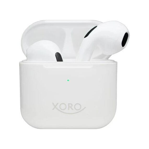 Xoro KHB 30 True Wireless Bluetooth Earbuds Black