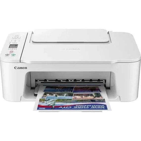Canon PIXMA TS3751i White A4 Colour Inkjet All-in-One Printer