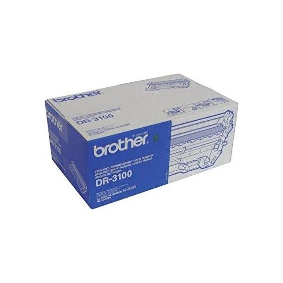 Brother DR-3100 Genuine Drum Unit (25,000 Pages)