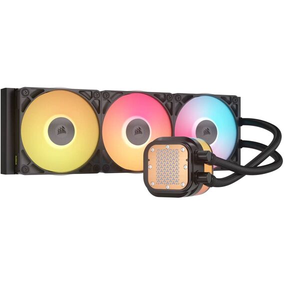 Corsair iCUE LINK TITAN 360 RX LCD Titanium AIO Cooler