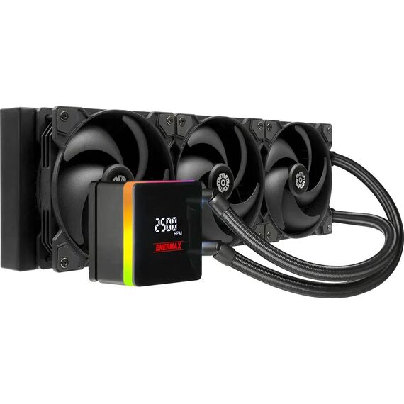 Enermax LIQTECH XTR 360 Workstation AIO Liquid Cooler