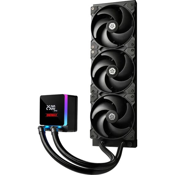Enermax LIQTECH XTR 360 Workstation AIO Liquid Cooler