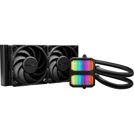 be quiet! Silent Loop 3 240mm Black Liquid Cooler