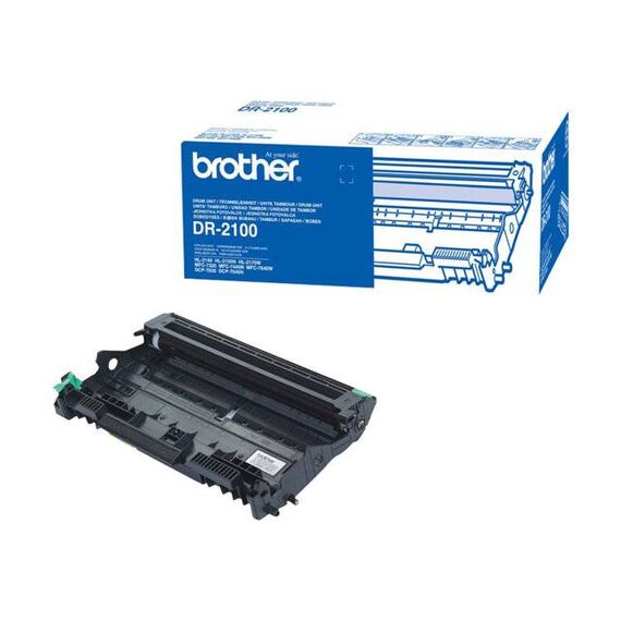 Brother DR-2100 Original Drum Unit 12000 Pages